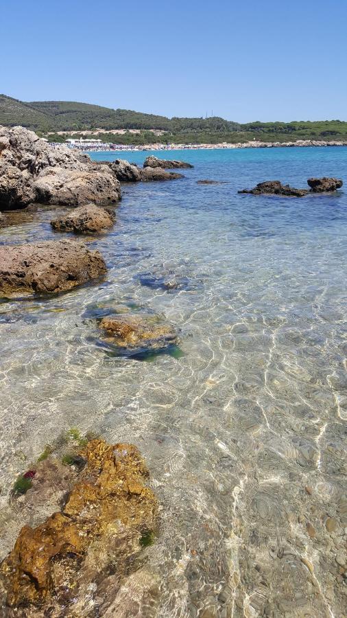 Appartamento Fronte Porto Alghero Luaran gambar